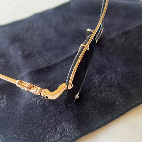 Chrome hearts oralgami unisex sunglasses - Excellent Condition - Authentic - Picture 8 of 12
